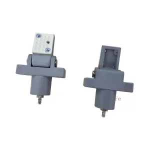 Xi Lanh Khí Mini-H MCY-HS (Gắn Tấm Kẹp Cao Su)